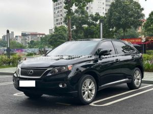 Xe Lexus RX 450h 2010