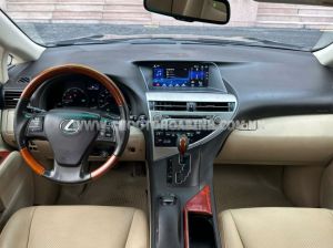 Xe Lexus RX 450h 2010