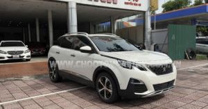 Xe Peugeot 3008 Allure 1.6 AT 2020