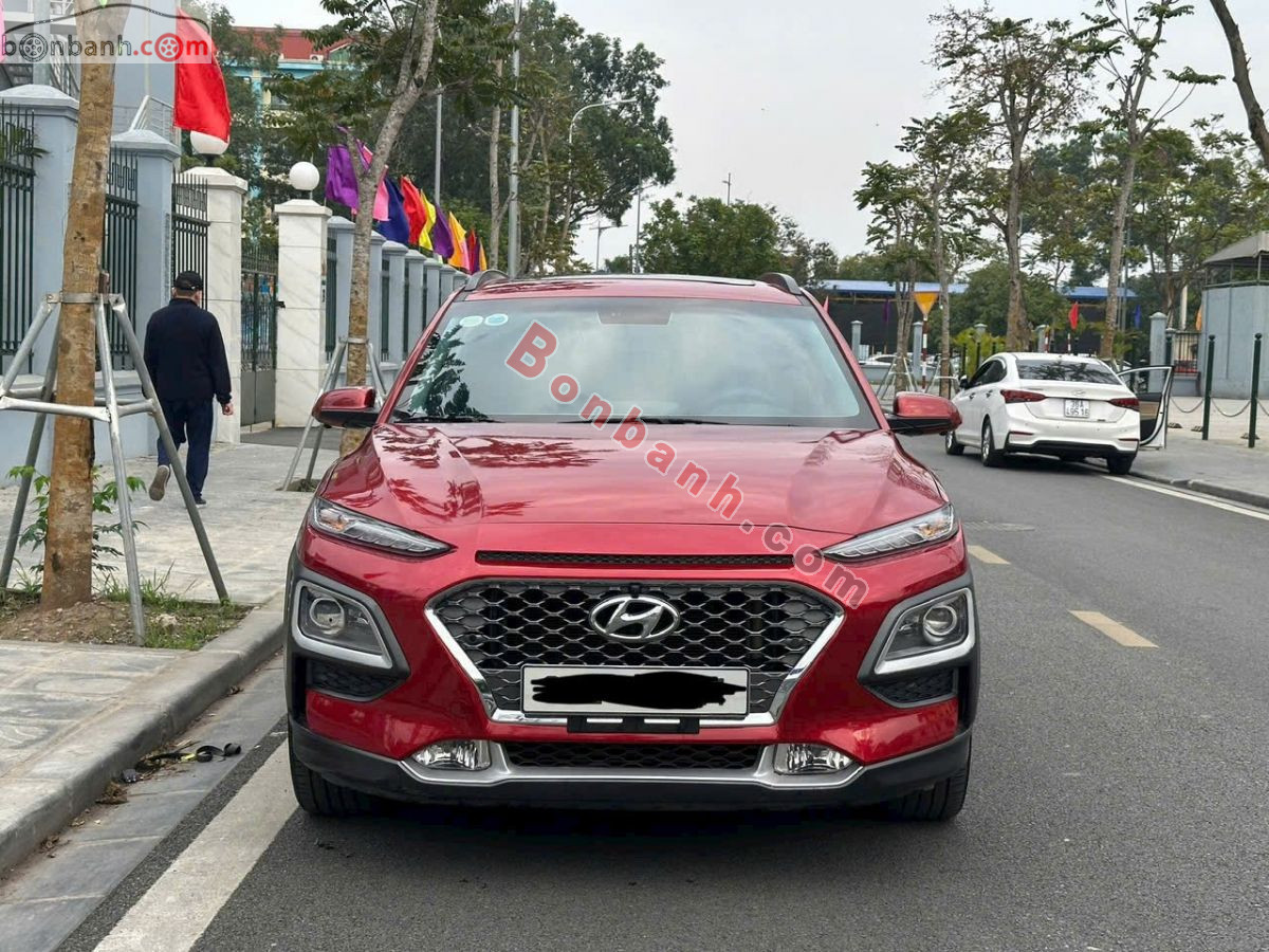Hyundai Kona 1.6 Turbo 2020