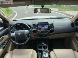 Xe Toyota Fortuner TRD Sportivo 4x2 AT 2016