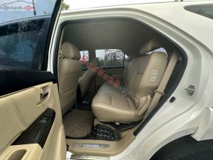 Xe Toyota Fortuner TRD Sportivo 4x2 AT 2016