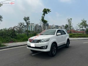 Xe Toyota Fortuner TRD Sportivo 4x2 AT 2016