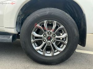Xe Toyota Fortuner TRD Sportivo 4x2 AT 2016