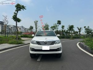 Xe Toyota Fortuner TRD Sportivo 4x2 AT 2016