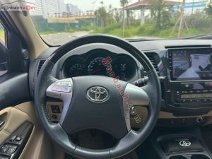 Xe Toyota Fortuner TRD Sportivo 4x2 AT 2016