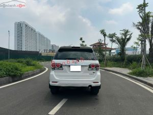 Xe Toyota Fortuner TRD Sportivo 4x2 AT 2016