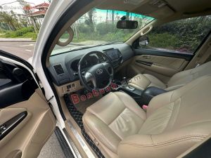 Xe Toyota Fortuner TRD Sportivo 4x2 AT 2016