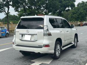 Xe Lexus GX 460 2011