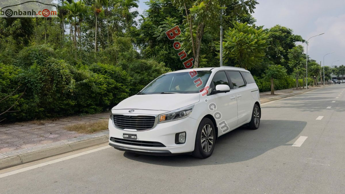 Kia Sedona 2.2L DAT 2017