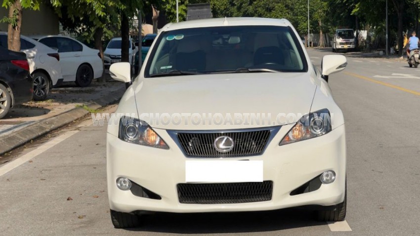 Lexus IS 250C 2009