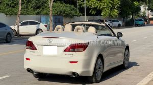 Xe Lexus IS 250C 2009
