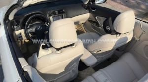 Xe Lexus IS 250C 2009