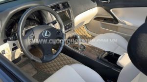 Xe Lexus IS 250C 2009