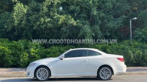 Xe Lexus IS 250C 2009
