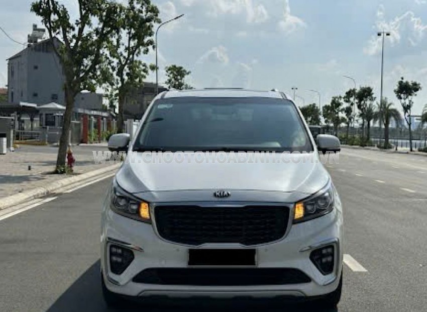 Kia Sedona 2.2 DAT Luxury 2019