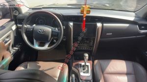 Xe Toyota Fortuner 2.7V 4x4 AT 2017