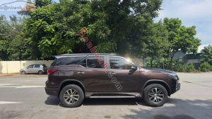 Xe Toyota Fortuner 2.7V 4x4 AT 2017