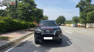 Xe Toyota Fortuner 2.7V 4x4 AT 2017