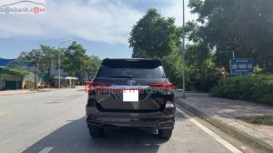 Xe Toyota Fortuner 2.7V 4x4 AT 2017