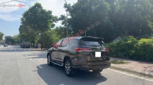 Xe Toyota Fortuner 2.7V 4x4 AT 2017