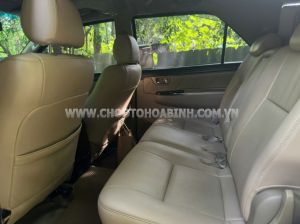 Xe Toyota Fortuner 2.7V 4x2 AT 2014