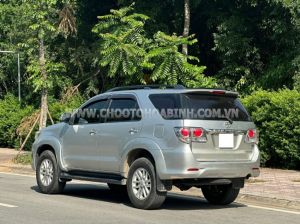 Xe Toyota Fortuner 2.7V 4x2 AT 2014