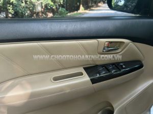 Xe Toyota Fortuner 2.7V 4x2 AT 2014