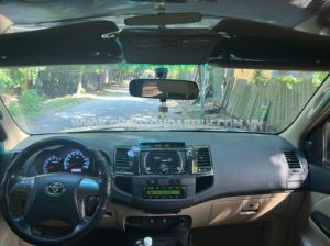 Xe Toyota Fortuner 2.7V 4x2 AT 2014