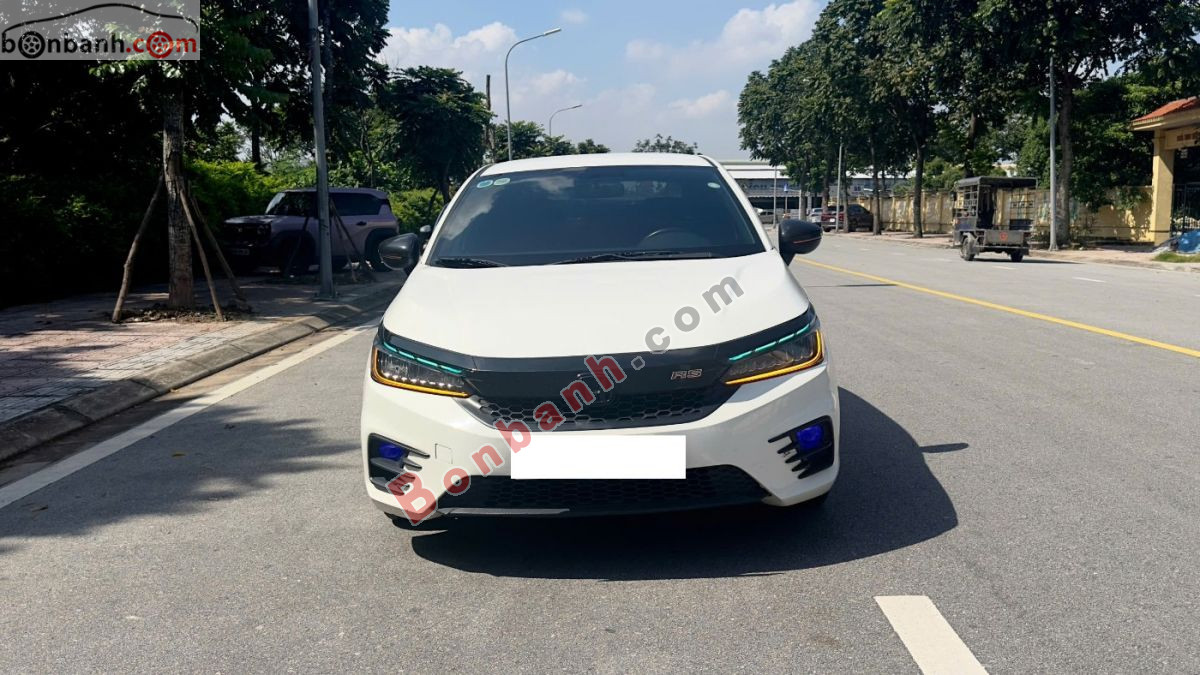 Honda City RS 1.5 AT 2021