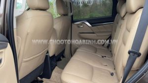 Xe Mitsubishi Pajero Sport 3.0G 4x4 AT Premium 2018