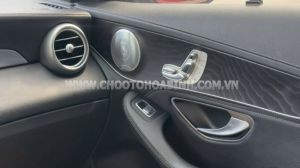 Xe Mercedes Benz GLC 300 4Matic 2017