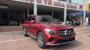 Xe Mercedes Benz GLC 300 4Matic 2017