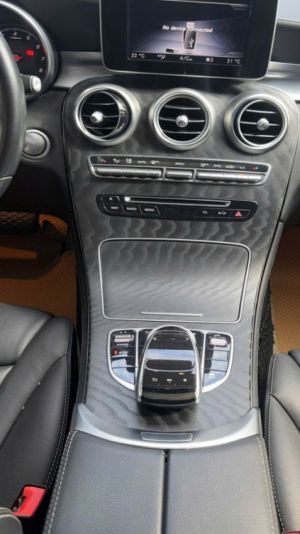 Xe Mercedes Benz GLC 300 4Matic 2017