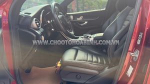 Xe Mercedes Benz GLC 300 4Matic 2017