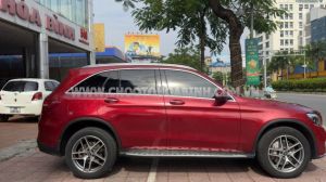 Xe Mercedes Benz GLC 300 4Matic 2017