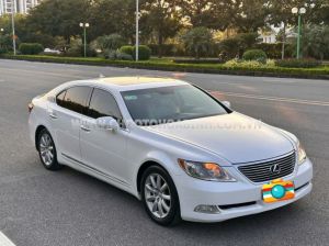 Xe Lexus LS 460L 2008