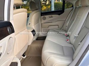Xe Lexus LS 460L 2008