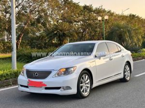 Xe Lexus LS 460L 2008
