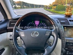 Xe Lexus LS 460L 2008
