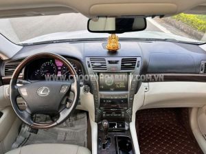 Xe Lexus LS 460L 2008