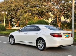 Xe Lexus LS 460L 2008