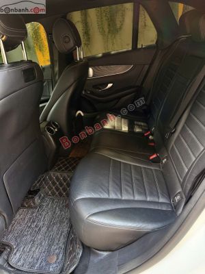 Xe Mercedes Benz GLC 300 4Matic 2018
