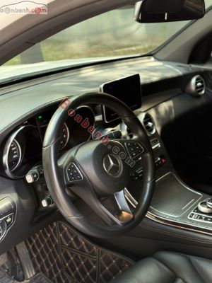 Xe Mercedes Benz GLC 300 4Matic 2018