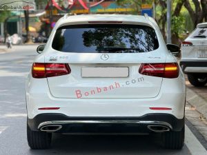 Xe Mercedes Benz GLC 300 4Matic 2018