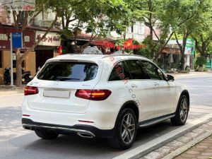 Xe Mercedes Benz GLC 300 4Matic 2018