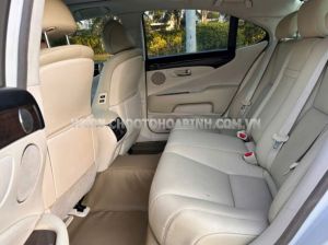 Xe Lexus LS 460L 2008