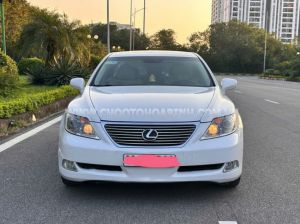 Xe Lexus LS 460L 2008