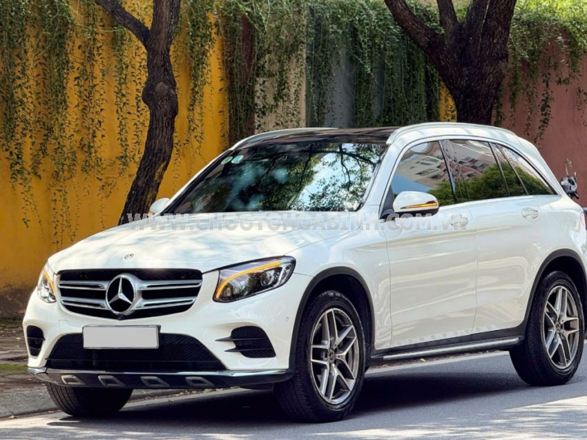 Mercedes Benz GLC 300 4Matic 2018