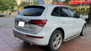 Xe Audi Q5 2.0 AT 2013